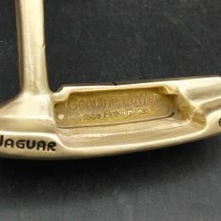 Refurbished Jaguar 60K12 Genuine Putter 87cm Length Steel Shaft LTD Edition Grip