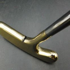 Titleist Acushnet 33A Bulls Eye Putter Steel Shaft 83.5cm Length Sky Blue Grip -MACTEC Golf Shop 32 b97f277f 67cb 4fa3 82db 9b2d0c854398