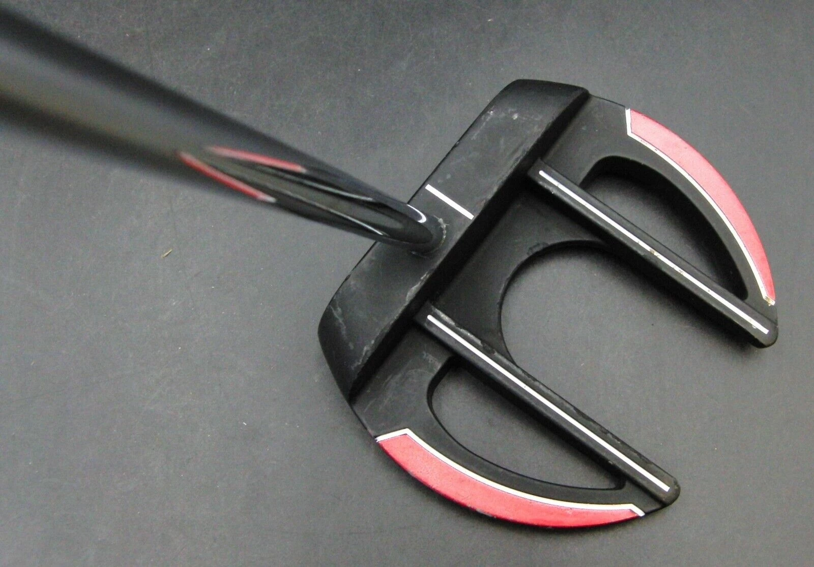 Japanese Larouge PT-02 CS Putter Steel Shaft 87cm Length Black Grip 6 Japanese Larouge PT-02 CS Putter Steel Shaft 87cm Length Black Grip - Image 4