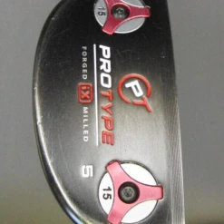 Odyssey ProType PT Ix5 15 Putter 87cm Playing Length Steel Shaft Odyssey Grip 18 Odyssey ProType PT Ix5 15 Putter 87cm Playing Length Steel Shaft Odyssey Grip -MACTEC Golf Shop 32 ba31b30c c416 4880 9e29 8d2f82f2b221