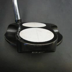 Odyssey DFX 2-Ball Putter 88cm Playing Length Steel Shaft Odyssey Grip -MACTEC Golf Shop 32 ba77b11c 6014 4d37 90b6 de1cb996a0f9