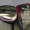 Japanese Maruman Majesty 3 Wood Regular Graphite Shaft + Head Cover
