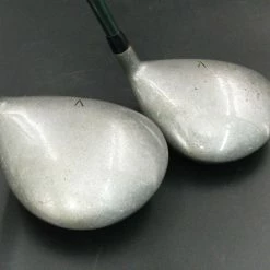 Confidence Golf Set Of 2 X Confidence Visa III 11°1 & 16° 3 Woods Regular Graphite Shafts 10 Confidence Golf Set Of 2 X Confidence Visa III 11°1 & 16° 3 Woods Regular Graphite Shafts -MACTEC Golf Shop 32 bae5fb32 8690 411d 94d0 147a5391de3c