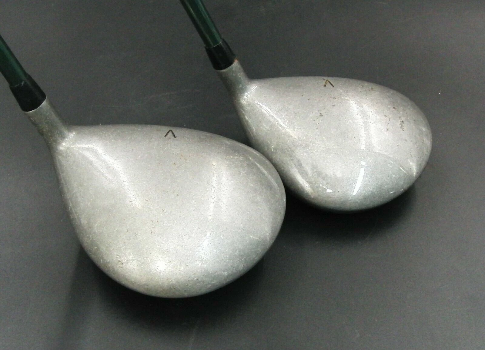 Confidence Golf Set Of 2 X Confidence Visa III 11°1 & 16° 3 Woods Regular Graphite Shafts 5 Confidence Golf Set Of 2 X Confidence Visa III 11°1 & 16° 3 Woods Regular Graphite Shafts - Image 3