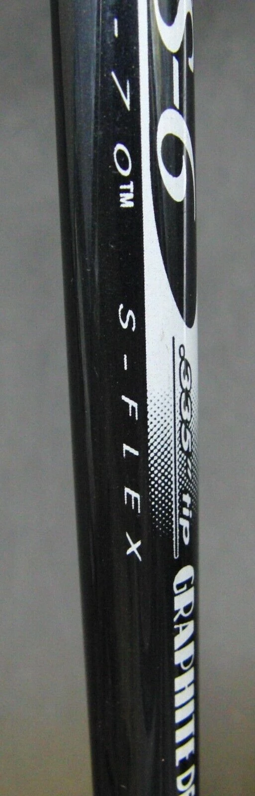 Japanese Geotech FW3/c 16° 3 Wood Stiff Graphite Shaft Golf Pride Grip 7 Japanese Geotech FW3/c 16° 3 Wood Stiff Graphite Shaft Golf Pride Grip - Image 5