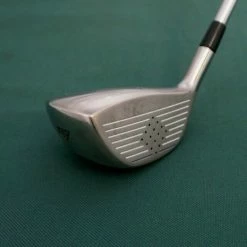 Vintage Ladies Wilson Berg HT 3 Wood Ladies Steel Shaft Wilson Grip 12 Vintage Ladies Wilson Berg HT 3 Wood Ladies Steel Shaft Wilson Grip -MACTEC Golf Shop 32 bb0b5661 fcf6 443f b123 05753cc98cc7
