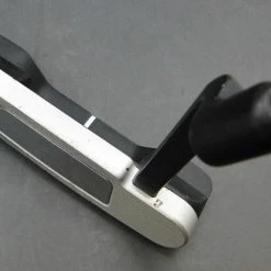 Japanese PRGR Silver Blade 1 Rubber Insert Putter 87cm Steel Shaft Royal Grip -MACTEC Golf Shop 32 bb238502 ef5b 49a0 9416 83b0e22a0429