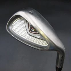 TaylorMade R5 XL Gap A Wedge Stiff Flex Steel Shaft TaylorMade Grip -MACTEC Golf Shop 32 bb6f84b1 a833 4af7 a518 e225c4af385c