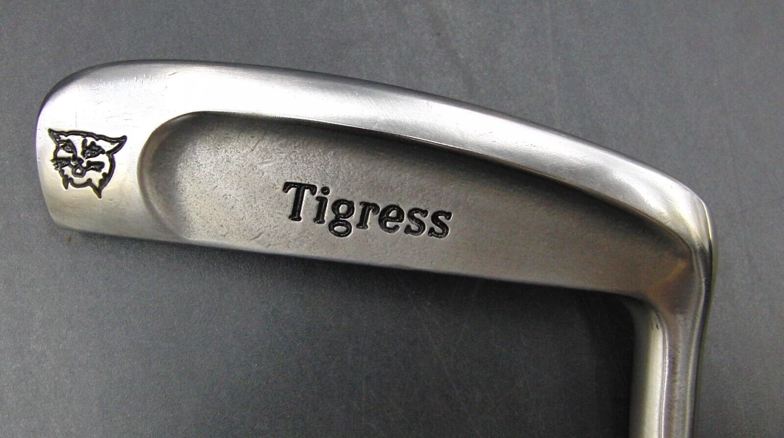 Vintage Ladies Lynx Tigress USA Putter Steel Shaft 85cm Playing Length 5 Vintage Ladies Lynx Tigress USA Putter Steel Shaft 85cm Playing Length - Image 3