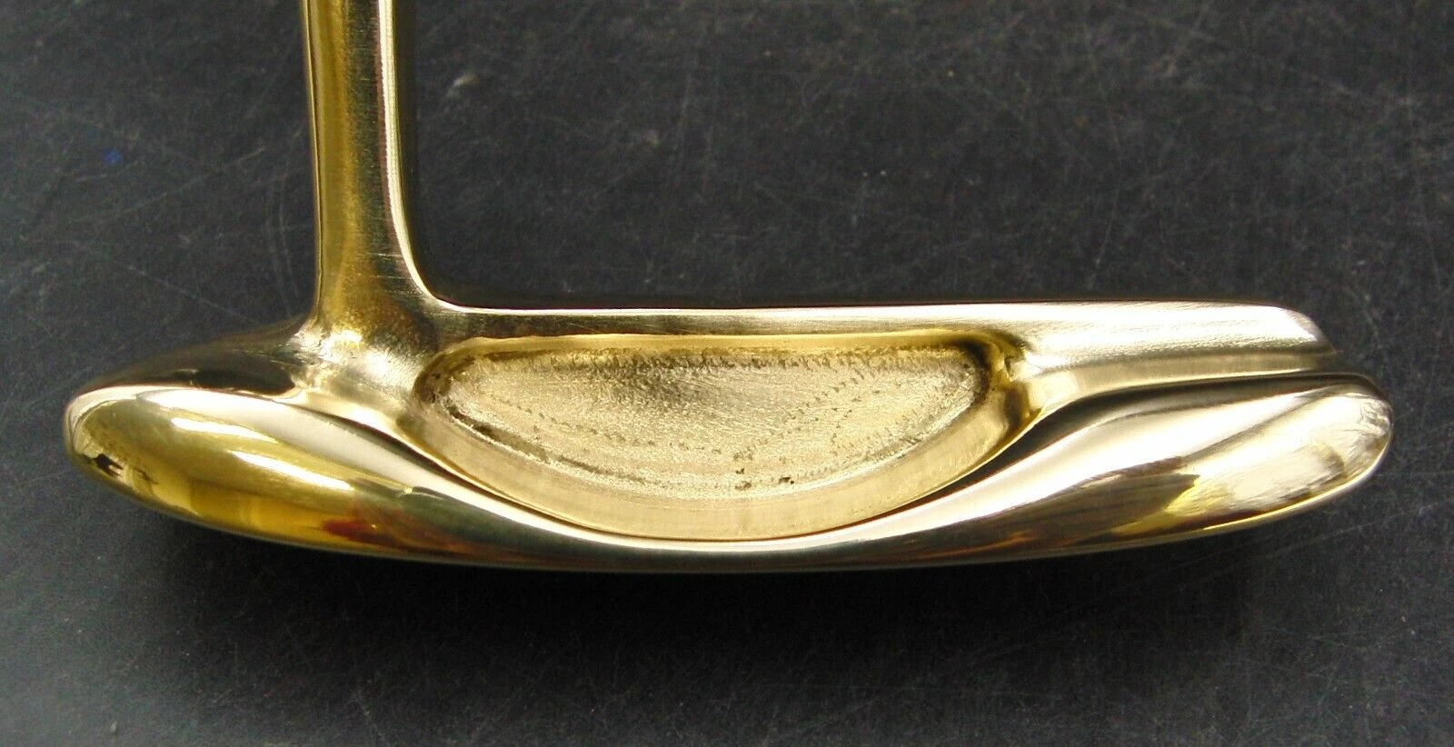 Refurbished Balenciaga Sports Putter 84cm Steel Shaft Dunlop Grip 10 Refurbished Balenciaga Sports Putter 84cm Steel Shaft Dunlop Grip - Image 8