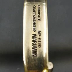 Maruman Exquisite Birdie Cup MP-6130 Putter Steel Shaft 84cm Length