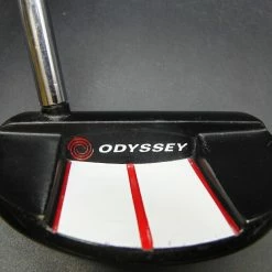 Odyssey White Rize IX 3 Putter Steel Shaft 85cm Playing Length Odyssey Grip 17 Odyssey White Rize IX 3 Putter Steel Shaft 85cm Playing Length Odyssey Grip -MACTEC Golf Shop 32 bc6d04a4 fecd 4039 983b aee1b90b55ec