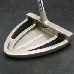 Nike IGNITE 004 Putter 84.5cm Playing Length Steel Shaft Iguana Golf Grip 16 Nike IGNITE 004 Putter 84.5cm Playing Length Steel Shaft Iguana Golf Grip -MACTEC Golf Shop 32 bc8b2979 9c9a 42c1 ba7e ed41614b6f3a