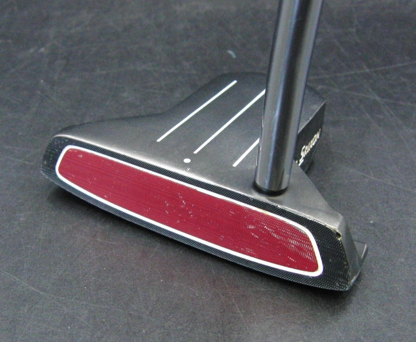 Japanese Srixon P-615 Putter 86.5cm Playing Length Steel Shaft Srixon Grip 6 Japanese Srixon P-615 Putter 86.5cm Playing Length Steel Shaft Srixon Grip - Image 4