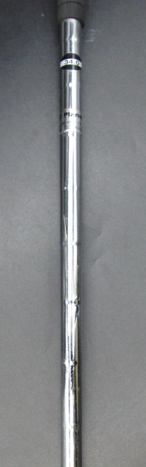 Golf Planner AP-04 50° Gap Wedge Regular Steel Shaft Golf Planner Grip 6 Golf Planner AP-04 50° Gap Wedge Regular Steel Shaft Golf Planner Grip - Image 4