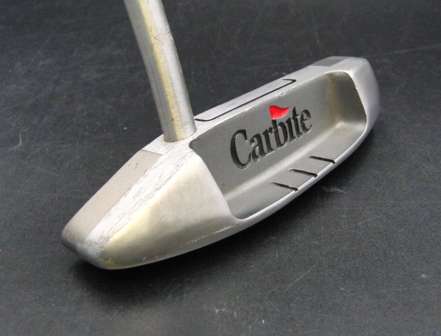 Carbite ZH Putter Graphite Shaft 88cm Length Carbite Grip 3 Carbite ZH Putter Graphite Shaft 88cm Length Carbite Grip