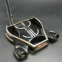 Taylormade Rossa Monza Spider Putter Steel Shaft 86cm Length Iguana Golf Grip -MACTEC Golf Shop 32 bda77fd8 a98d 4f7f a634 63779a702c8f