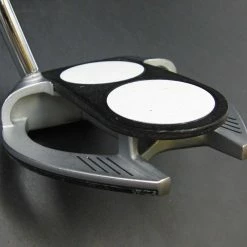 Odyssey Works 2-Ball Fang Putter 87cm Length Steel Shaft Odyssey Grip -MACTEC Golf Shop 32 bdc3db73 4582 4e75 8b1a 28ff258fdbc6