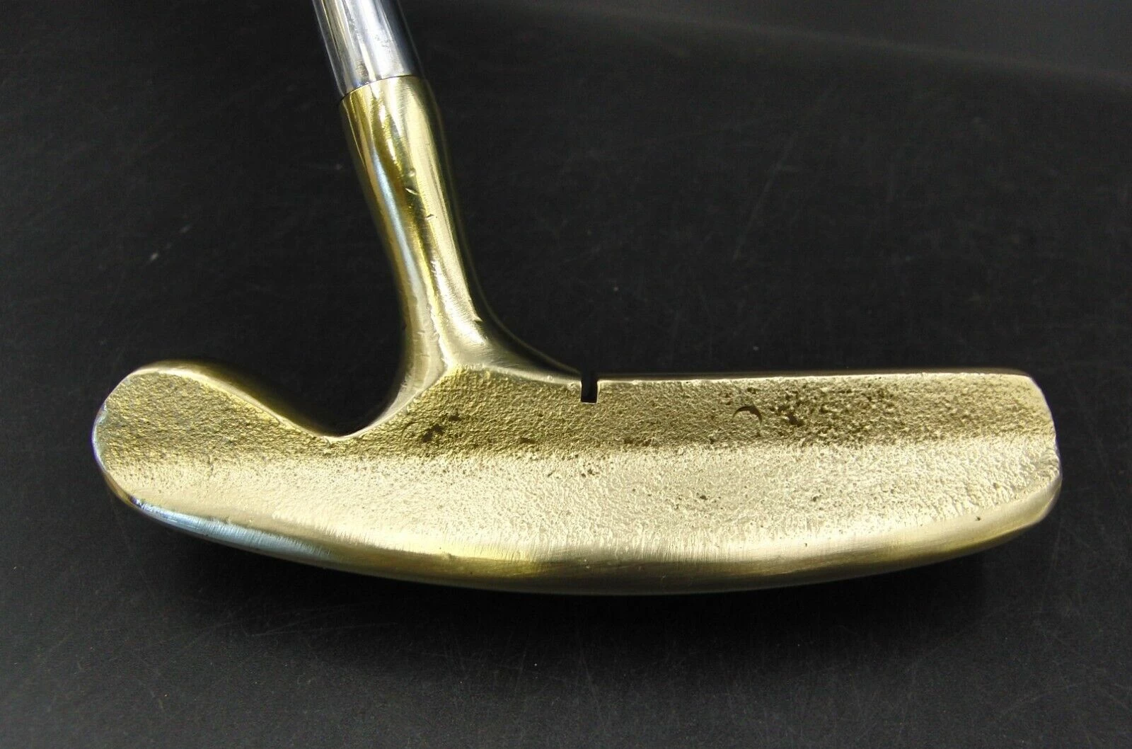 Refurbished Titleist Acushnet Bulls Eye Flange Putter Steel Shaft 87cm Length 9 Refurbished Titleist Acushnet Bulls Eye Flange Putter Steel Shaft 87cm Length - Image 7