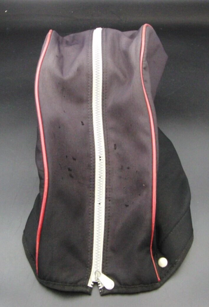 Japanese 8 Division Daiwa Advisor Tour Trolley Cart Golf Bag 8 Japanese 8 Division Daiwa Advisor Tour Trolley Cart Golf Bag - Image 6