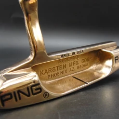 Ping Pal 2 Becu Putter Steel Shaft 86.5cm Length Iguana Golf Grip -MACTEC Golf Shop 32 be56b02c 466b 49f0 bbef f4f2b9fc650d