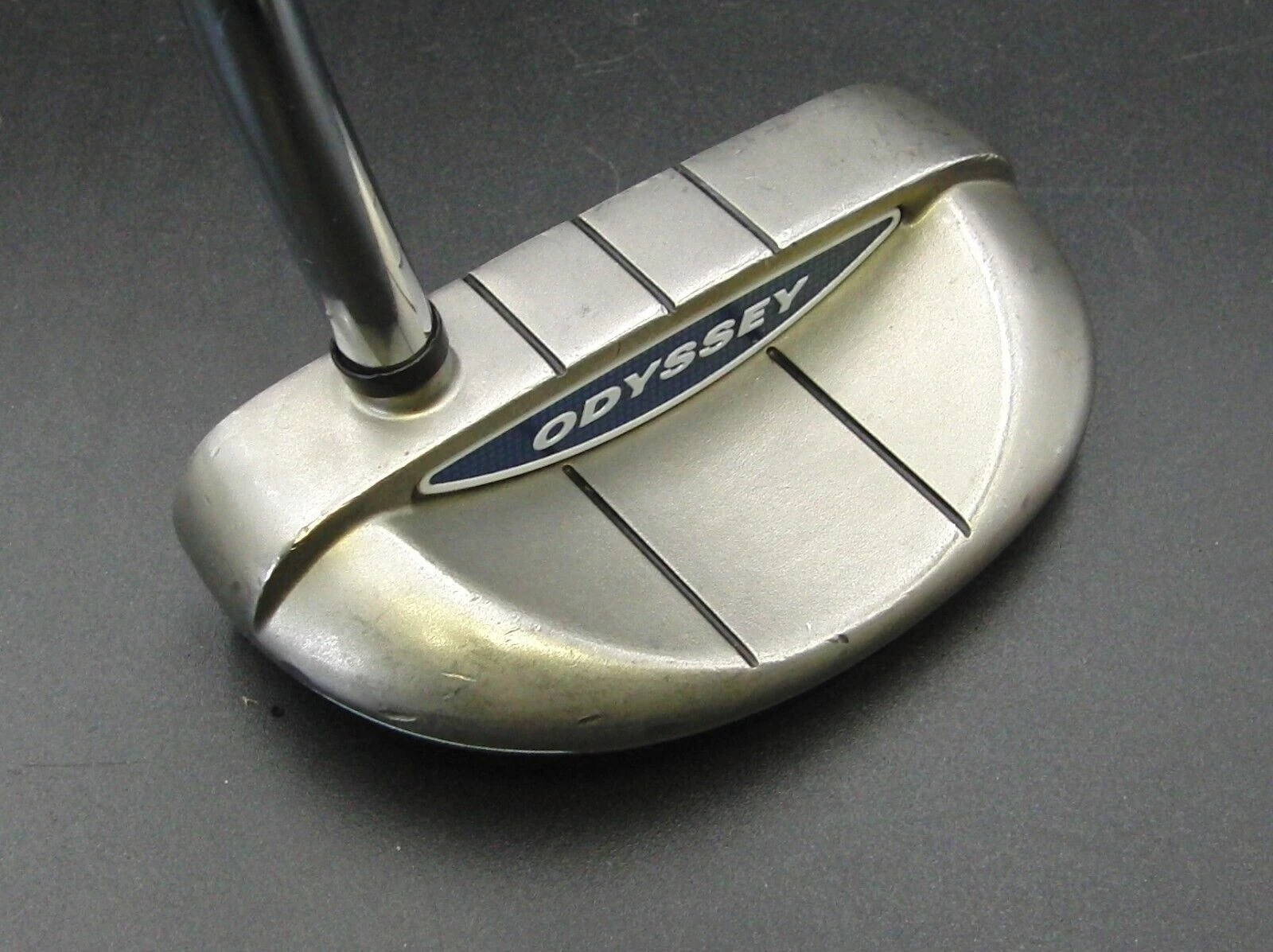 Odyssey White Hot RX Rossie Putter Steel Shaft Super Stroke Grip 86.5cm Long 6 Odyssey White Hot RX Rossie Putter Steel Shaft Super Stroke Grip 86.5cm Long - Image 4