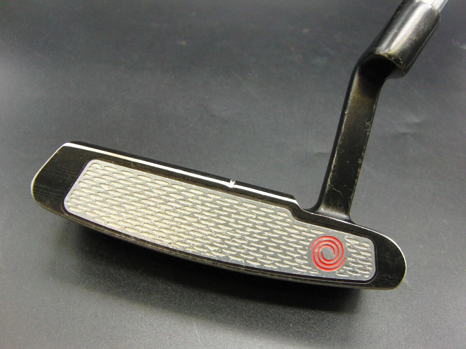 Odyssey Metal-X 1 Putter 85cm Playing Length Steel Shaft Odyssey Grip 6 Odyssey Metal-X 1 Putter 85cm Playing Length Steel Shaft Odyssey Grip - Image 4