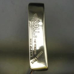 Vintage Accu Roll Pat Pending Putter Steel Shaft Length 90cm Lamkin Black Grip -MACTEC Golf Shop 32 be7b6521 3693 4be2 b4ed 8d40fa1bd648