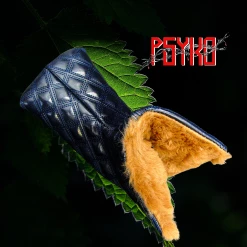 Luxury PSYKO GOLF Crocodile Quilted Embroidered PU Leather Putter Head Cover -MACTEC Golf Shop 32 bf292339 1012 4f61 ba4c a40ba6b3826c