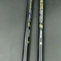 Set Of 2 X Mizuno F-130/ F145 Fairway Woods Senior Graphite Shafts Royal Grips 11 Set Of 2 X Mizuno F-130/ F145 Fairway Woods Senior Graphite Shafts Royal Grips -MACTEC Golf Shop 32 bf35fa60 1c4a 4175 ae13 ec54263f65a6