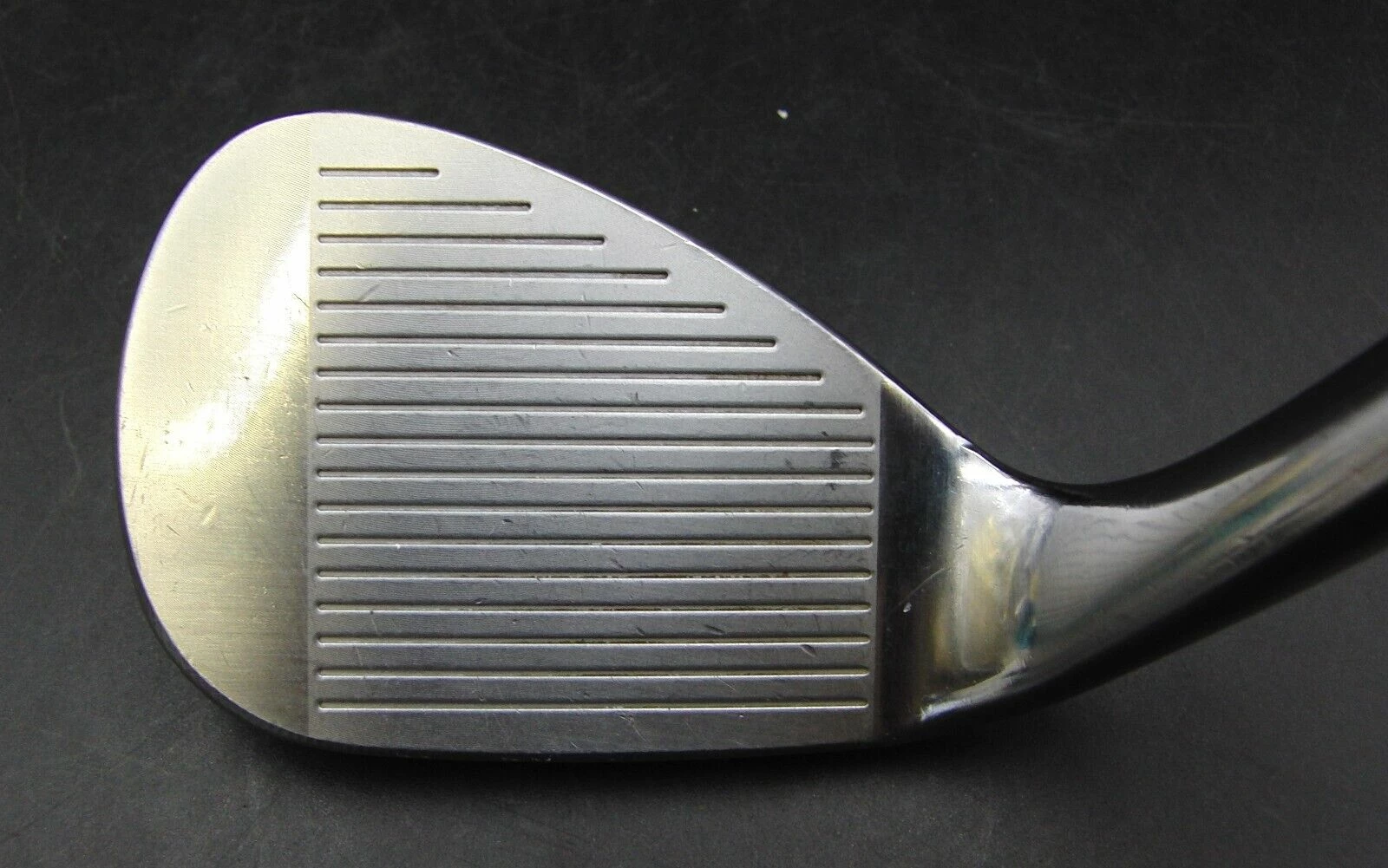 Taylormade Milled Grind MG SB 09 52° Gap Wedge Stiff Steel Shaft Cadero Grip 4 Taylormade Milled Grind MG SB 09 52° Gap Wedge Stiff Steel Shaft Cadero Grip - Image 2