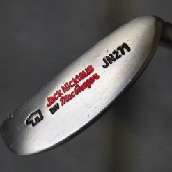 Macgregor Jack Nicklaus DIV JN 271 Putter 85cm Length Steel Shaft