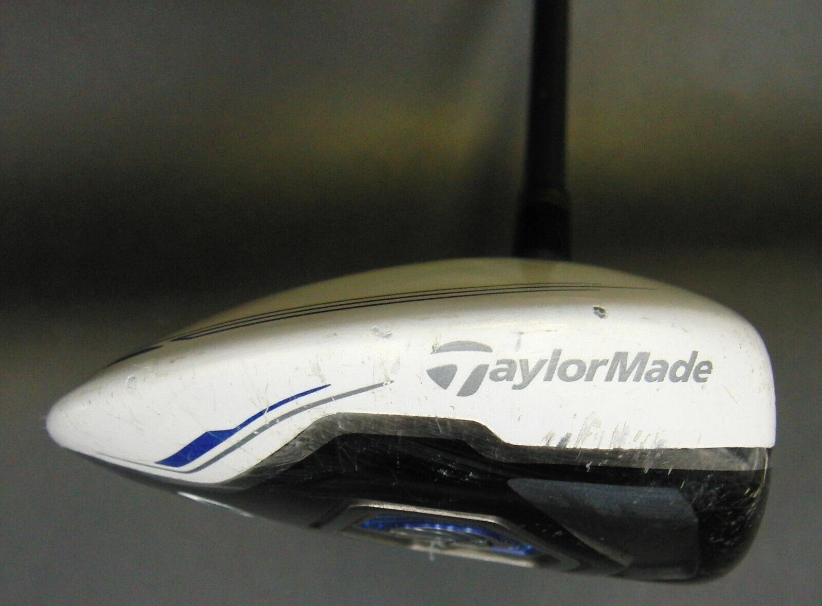 Taylormade Gloire 3 Wood Regular Graphite Shaft Taylormade Grip 5 Taylormade Gloire 3 Wood Regular Graphite Shaft Taylormade Grip - Image 3