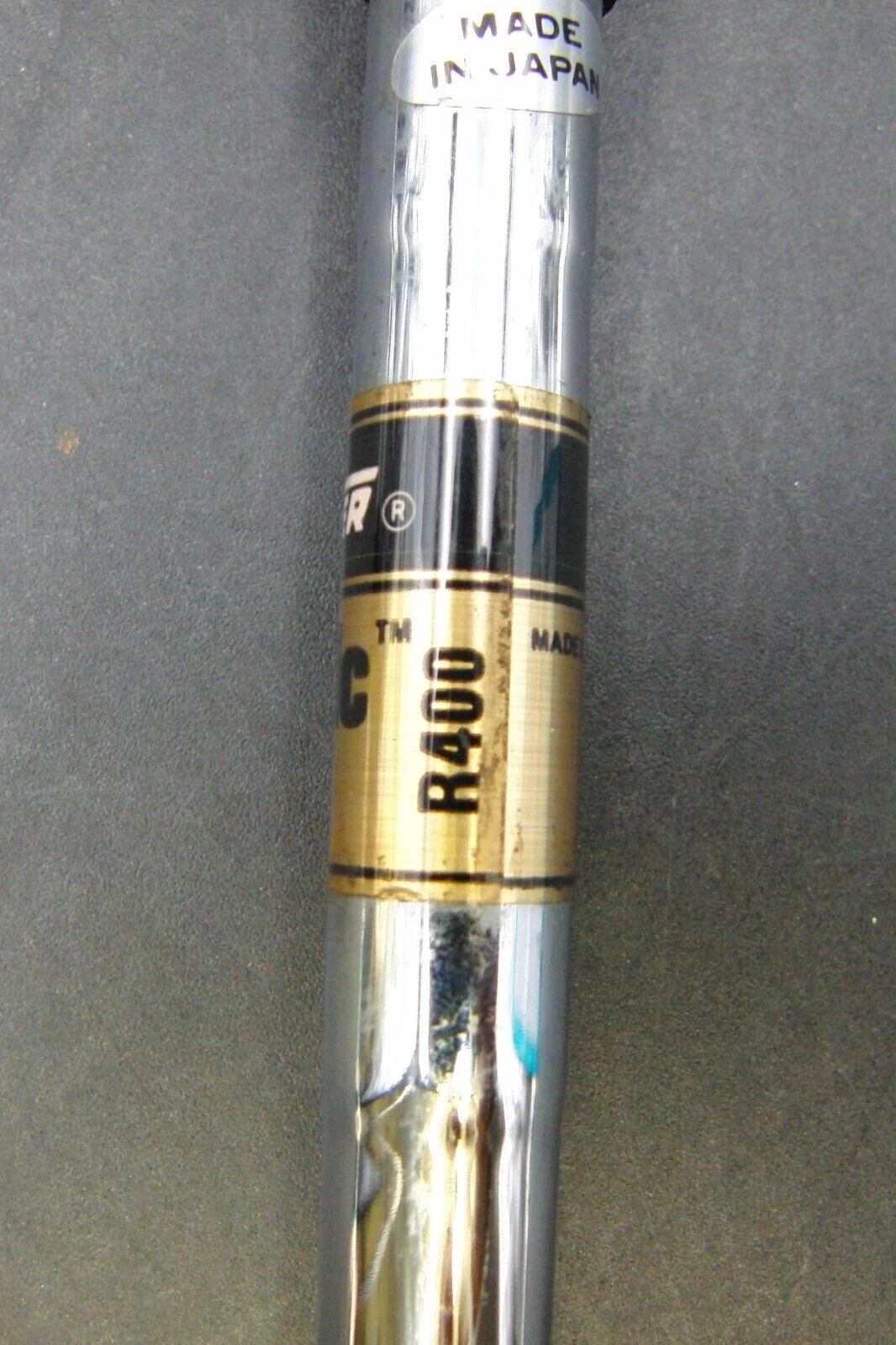 Mizuno Rough Fairway 70º Lob Wedge Regular Steel Shaft Rite Grip 6 Mizuno Rough Fairway 70º Lob Wedge Regular Steel Shaft Rite Grip - Image 4