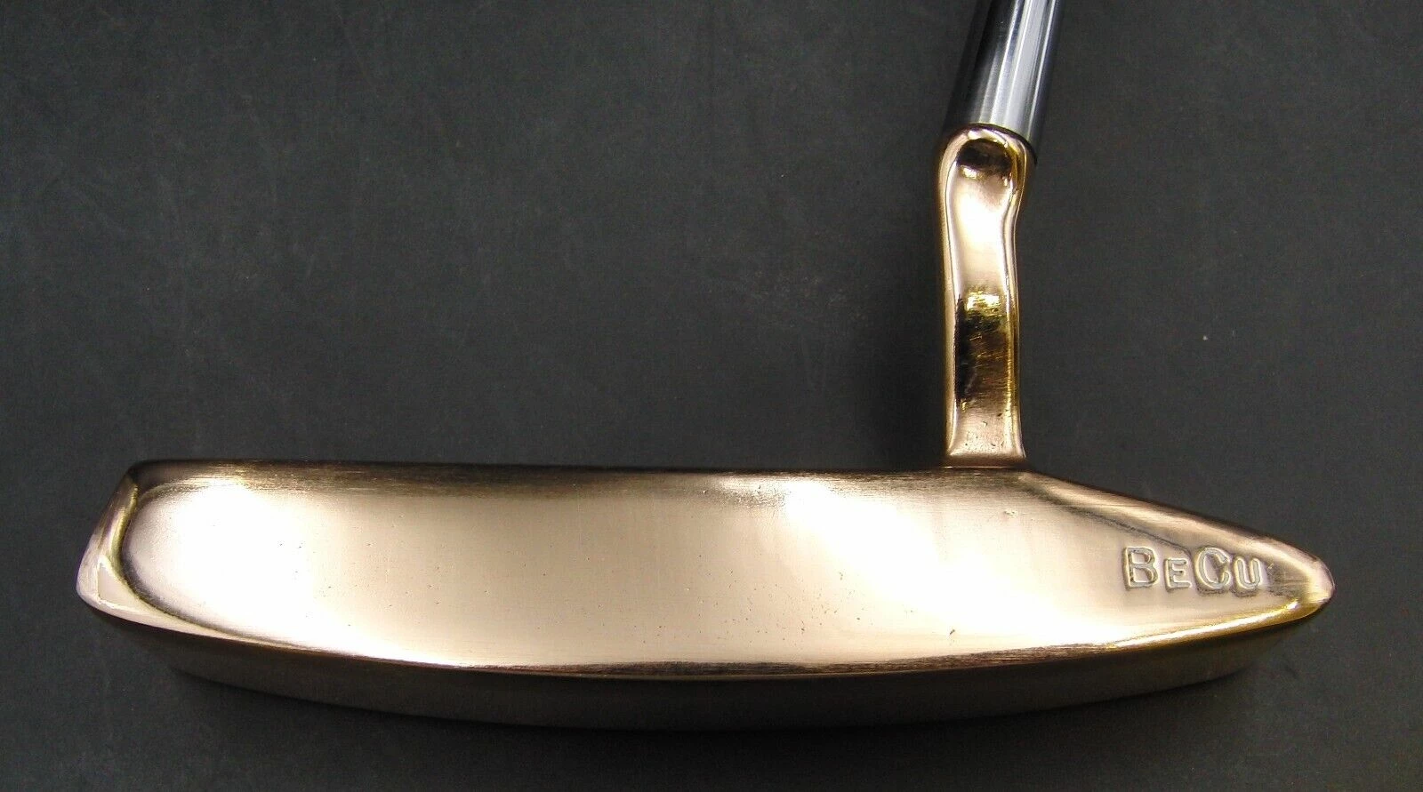 Refurbished & Paint Filled Ping Pal 2 Putter 87.5cm Steel Shaft PSYKO Grip 7 Refurbished & Paint Filled Ping Pal 2 Putter 87.5cm Steel Shaft PSYKO Grip - Image 5