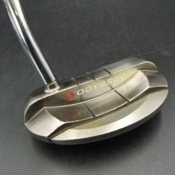 Odyssey Tri Hot 1 Putter Steel Shaft Length 88cm Odyssey Black Grip -MACTEC Golf Shop 32 c121a3b4 11e3 4517 a1d8 31ed985e223d