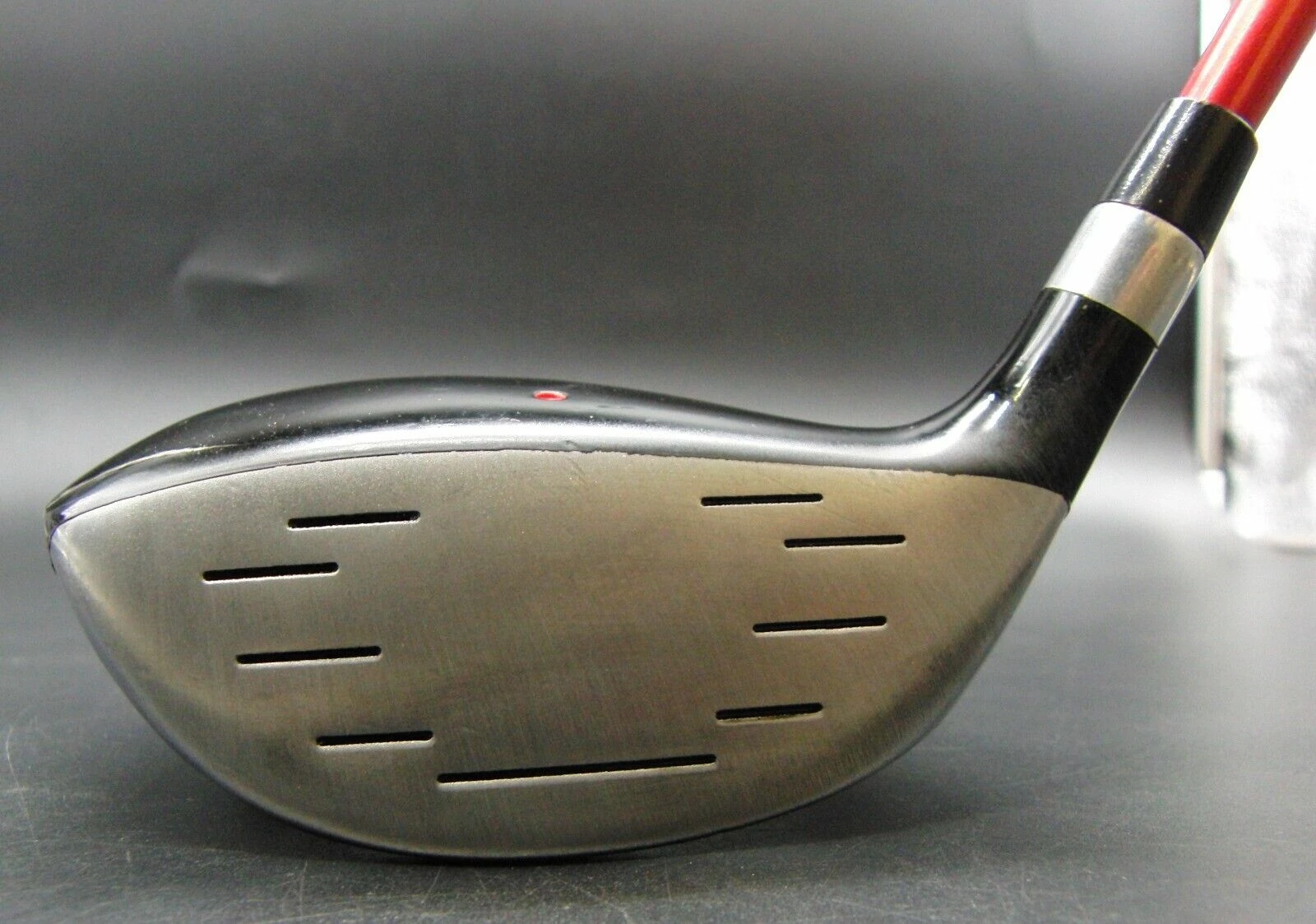 Japanese World Eagle F-01 15° 3 Wood Stiff Graphite Shaft Unbranded Grip 4 Japanese World Eagle F-01 15° 3 Wood Stiff Graphite Shaft Unbranded Grip - Image 2