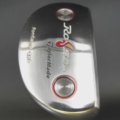 TaylorMade Rossa Fontana CGB Agsi Putter 86.5cm Length Steel Shaft Royal Grip -MACTEC Golf Shop 32 c14f9ceb 643d 4300 b890 d22a5b2f5e33