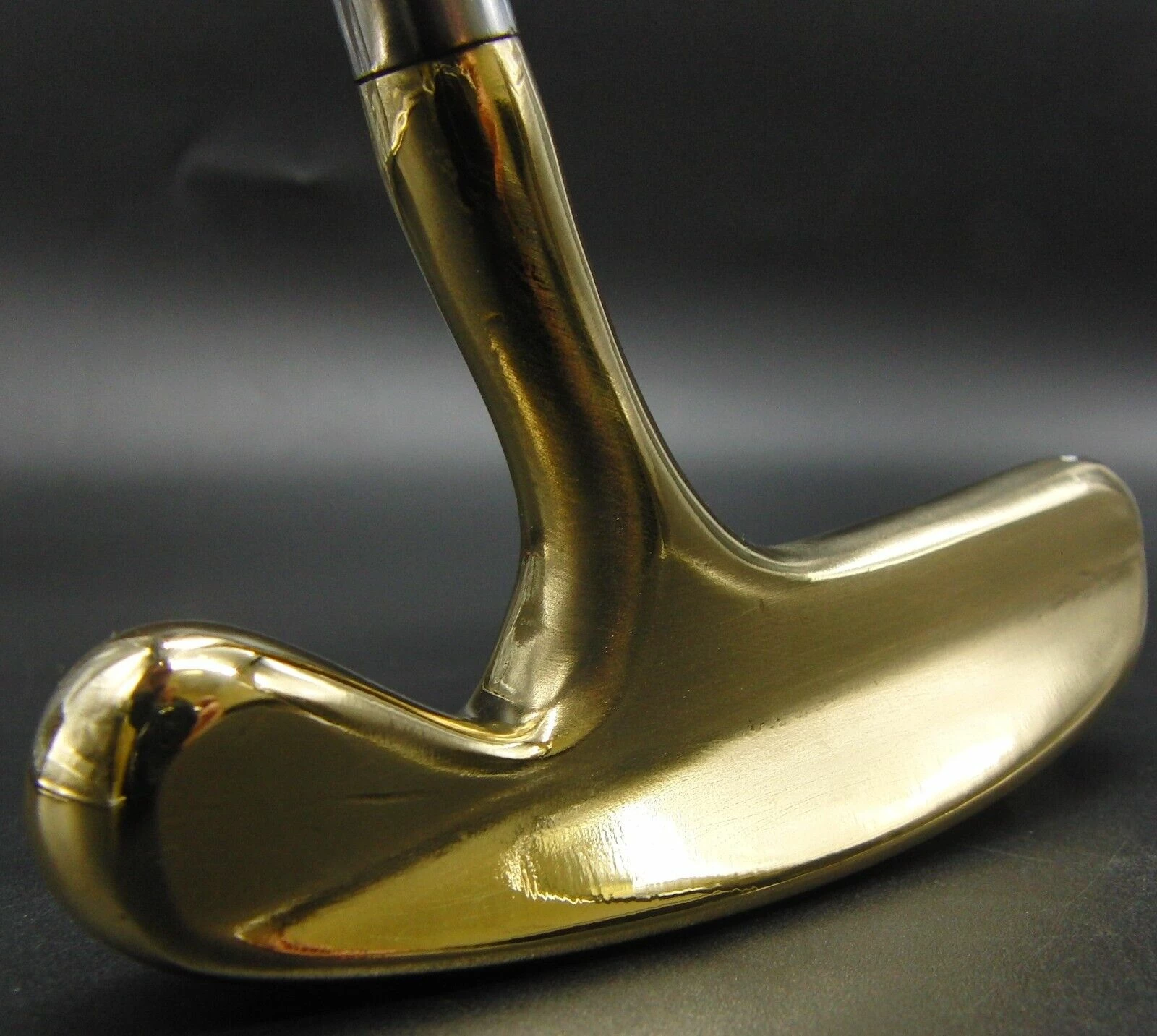 Refurbished Titleist Acushnet Bulls Eye Putter Steel Shaft Length 90cm 8 Refurbished Titleist Acushnet Bulls Eye Putter Steel Shaft Length 90cm - Image 6