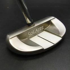 Ladies Callaway Solaire Putter 84.5cm Playing Length Steel Shaft Lamkin Grip -MACTEC Golf Shop 32 c176ba1f f4eb 426b 8e89 85851b63b9eb