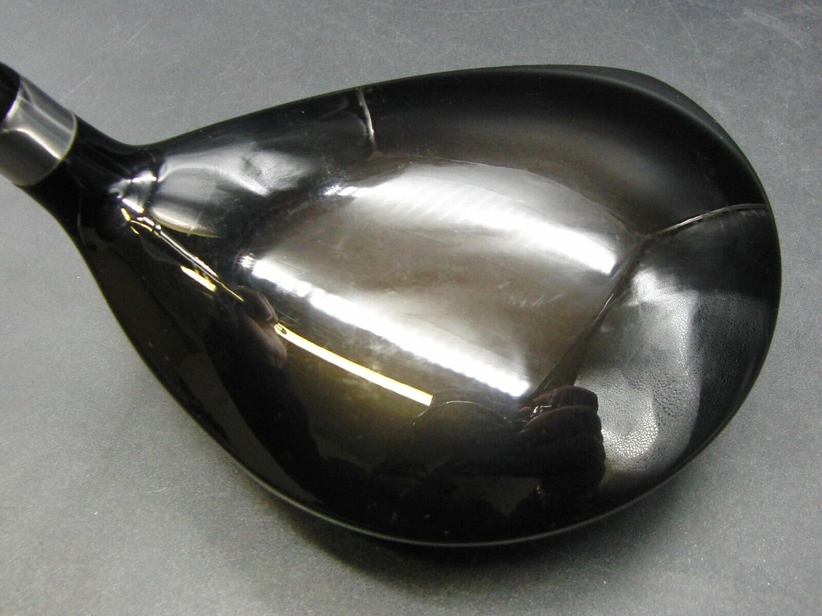 Japanese PRGR M3 Hit 4 Wood Senior Graphite Shaft PRGR Grip 5 Japanese PRGR M3 Hit 4 Wood Senior Graphite Shaft PRGR Grip - Image 3