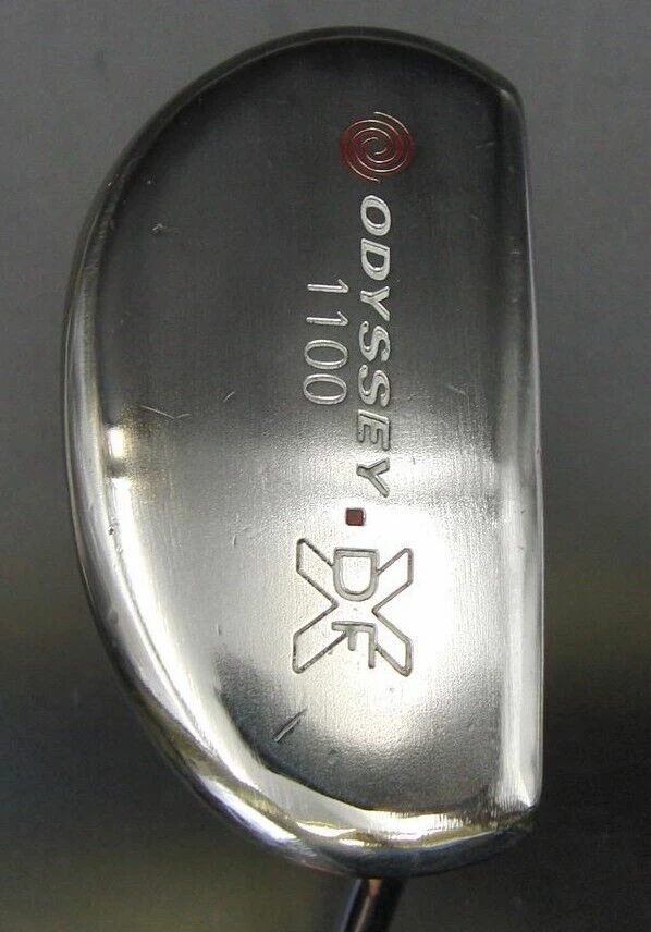 Odyssey DFX 1100 Putter Length 87 Steel Shaft Iguana Golf Grip 8 Odyssey DFX 1100 Putter Length 87 Steel Shaft Iguana Golf Grip - Image 6