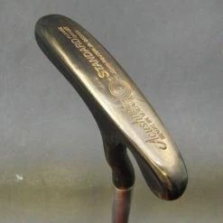 Blackened Acushnet Bulls Eye Flange Putter 89cm Graphite Shaft Acushnet Grip -MACTEC Golf Shop 32 c2a7c034 e28f 4caf a70c acce5f6fa054