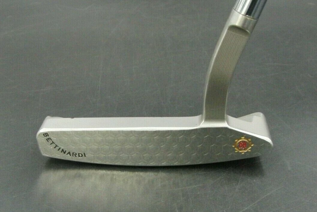 Ben Hogan Bettinardi Putter Steel Shaft 96cm Playing Length Pride Grip 5 Ben Hogan Bettinardi Putter Steel Shaft 96cm Playing Length Pride Grip - Image 3