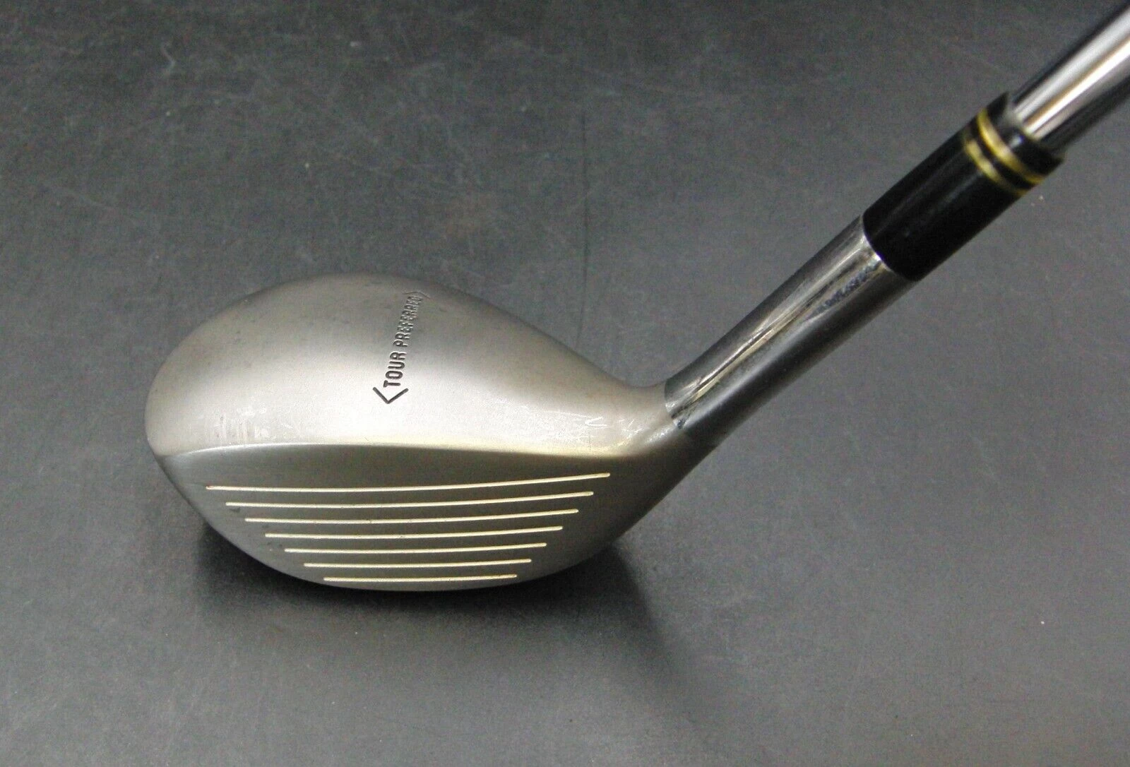 Taylormade Raylor Tour Preferred 16° Wood Regular Steel Shaft Grip Rite Grip 4 Taylormade Raylor Tour Preferred 16° Wood Regular Steel Shaft Grip Rite Grip - Image 2