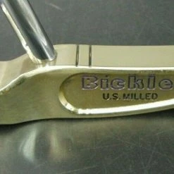 Bickler 21 U.S Milled Putter Steel Shaft 88cm Playing Length Bickler Grip -MACTEC Golf Shop 32 c3e25d54 cbe0 4490 84a4 f1ee8ec796fa