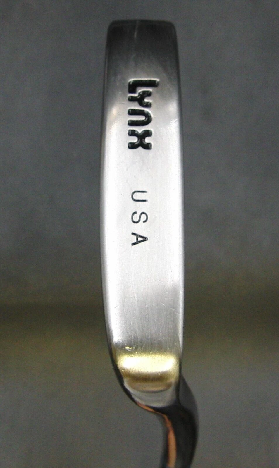 Vintage Ladies Lynx Tigress USA Putter Steel Shaft 85cm Playing Length 10 Vintage Ladies Lynx Tigress USA Putter Steel Shaft 85cm Playing Length - Image 8