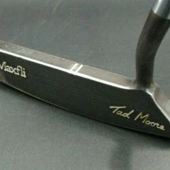 Tad Moore Maxfli TM3 Putter Steel Shaft 90cm Playing Length Maxfli Grip 14 Tad Moore Maxfli TM3 Putter Steel Shaft 90cm Playing Length Maxfli Grip -MACTEC Golf Shop 32 c4470359 2a70 4aea 9a6a f934a9624f93