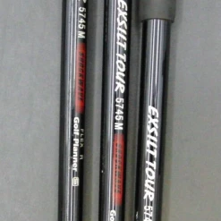 Japanese Set Of 3 Tobunda Tungsten 3 , 4 & 7 Woods Regular Graphite H Covers -MACTEC Golf Shop 32 c5711127 75c2 470e 86f0 923b63e8708e