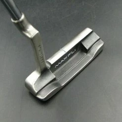 MaxFli Aim S2 Putter 89.5cm Length Steel Shaft 15 MaxFli Aim S2 Putter 89.5cm Length Steel Shaft -MACTEC Golf Shop 32 c5936b9e f65d 4d78 ab0f 68b022782dc8